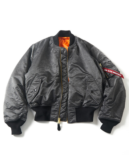 セール】Alpha Industries/アルファ インダストリーズ 別注 ウォッシュ