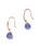 les bonbon�i���{���{���j�́u�yles bon bon�zserendip iolite pierce/�Z�����f�B�b�v �A�C�I���C�g �s�A�X BOB845�i�s�A�X�i�����p�j�j�v�b�S�[���h