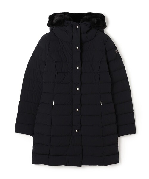 CAPE HORN SANTACRUZ ECOFUR ダウンジャケット（ダウンジャケット