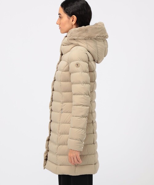 CAPE HORN SANTACRUZ ECOFUR ダウンジャケット（ダウンジャケット