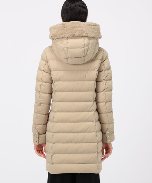 CAPE HORN SANTACRUZ ECOFUR ダウンジャケット（ダウンジャケット