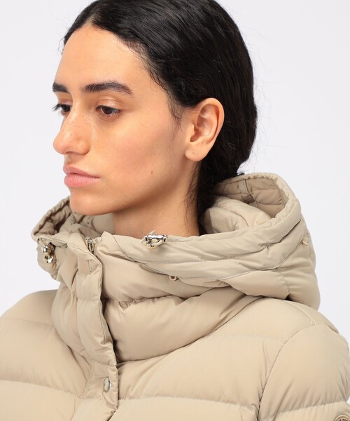 CAPE HORN SANTACRUZ ECOFUR ダウンジャケット（ダウンジャケット