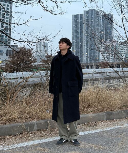 WKNDRS(ウィーキャンドース)の「DRAGGY WORK PANTS (OLIVE)(デニムパンツ・レディース・その他・LARGE/MEDIUM/SMALL/X-LARGE)」の10枚目の写真