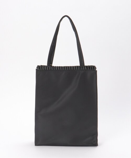 ikka(イッカ)の「スクエア型サブバッグ(ショルダーバッグ・レディース・ブラック/その他1・FREE)」の10枚目の写真