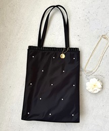 ikka（イッカ）の「スクエア型サブバッグ（ショルダーバッグ）」