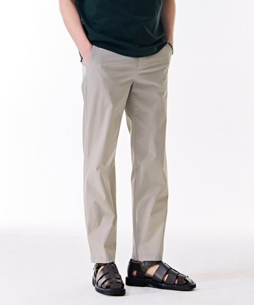 CHASECULT(チェイスカルト)の「男性ストレッチサイドバンディングパンツ-DBRK2224C0X(スラックス・メンズ・Beige・76/86/82)」の3枚目の写真