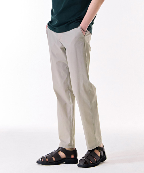 CHASECULT(チェイスカルト)の「男性ストレッチサイドバンディングパンツ-DBRK2224C0X(スラックス・メンズ・Beige・76/86/82)」の5枚目の写真