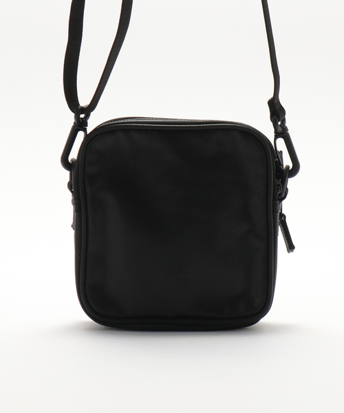Carhartt WIP（カーハートダブリューアイピー）の「CARHARTT WIP / カーハート ダブリューアイピー DEAN ESSENTIALS BAG（ショルダーバッグ・メンズ・ブラック・FREE）」の3枚目の写真