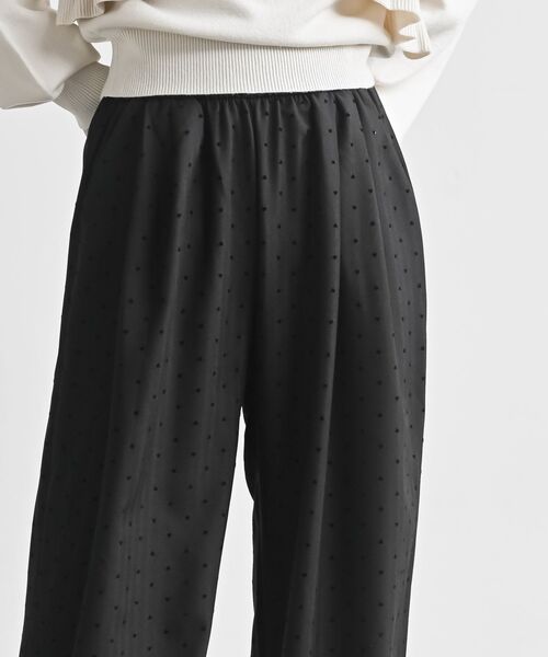 rps（アールピーエス）の「ハートドットイージーパンツ（その他パンツ・レディース・ブラック/チャコールグレー・フリー）」の16枚目の写真