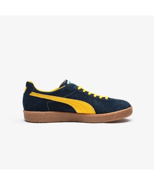 PUMA(プーマ)の「【限定別注モデル】 PUMA DELPHIN OG MIJ KL REW -Created by KICKS LAB.- / プーマ デルフィン OG メイドインジャパン KL リワインド / 404004-01(スニーカー・メンズ・ネイビー・26cm/26.5cm/27cm/27.5cm/28cm)」の5枚目の写真
