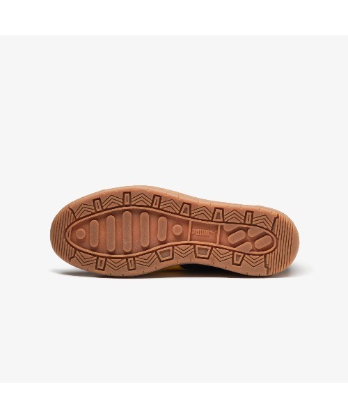 PUMA(プーマ)の「【限定別注モデル】 PUMA DELPHIN OG MIJ KL REW -Created by KICKS LAB.- / プーマ デルフィン OG メイドインジャパン KL リワインド / 404004-01(スニーカー・メンズ・ネイビー・26cm/26.5cm/27cm/27.5cm/28cm)」の6枚目の写真