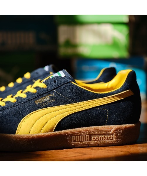 PUMA(プーマ)の「【限定別注モデル】 PUMA DELPHIN OG MIJ KL REW -Created by KICKS LAB.- / プーマ デルフィン OG メイドインジャパン KL リワインド / 404004-01(スニーカー・メンズ・ネイビー・26cm/26.5cm/27cm/27.5cm/28cm)」の8枚目の写真