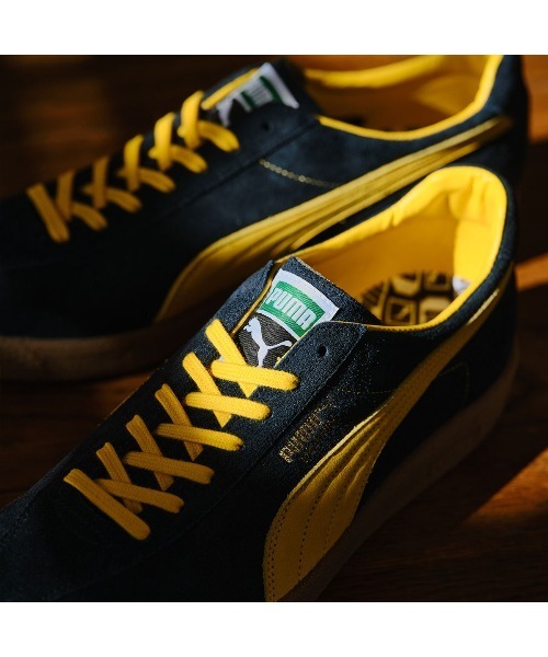 PUMA(プーマ)の「【限定別注モデル】 PUMA DELPHIN OG MIJ KL REW -Created by KICKS LAB.- / プーマ デルフィン OG メイドインジャパン KL リワインド / 404004-01(スニーカー・メンズ・ネイビー・26cm/26.5cm/27cm/27.5cm/28cm)」の9枚目の写真