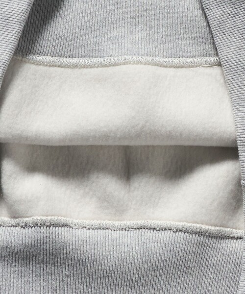 Champion（チャンピオン）の「【別注】＜Champion＞プリント スウェットプルオーバー（スウェット・レディース・ブラック/ライトグレー・FREE）」の11枚目の写真