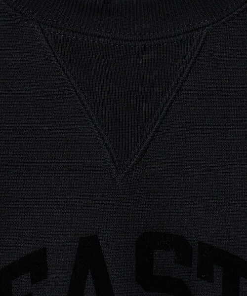 Champion（チャンピオン）の「【別注】＜Champion＞プリント スウェットプルオーバー（スウェット・レディース・ブラック/ライトグレー・FREE）」の8枚目の写真