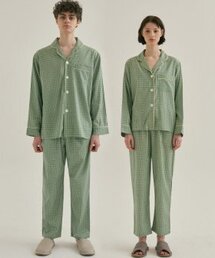 JO'S LOUNGE（ジョーズラウンジ）の「[MODAL] (couple) Peppermint Pajama Set（ルームウェア/パジャマ）」