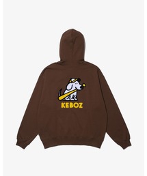 KEBOZ｜ケボズのパーカー（プルオーバー）通販 - ZOZOTOWN