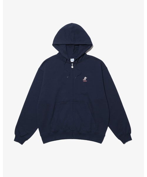 YIK SWEAT FULL ZIP HOODIE（パーカー）｜KEBOZ（ケボズ）の