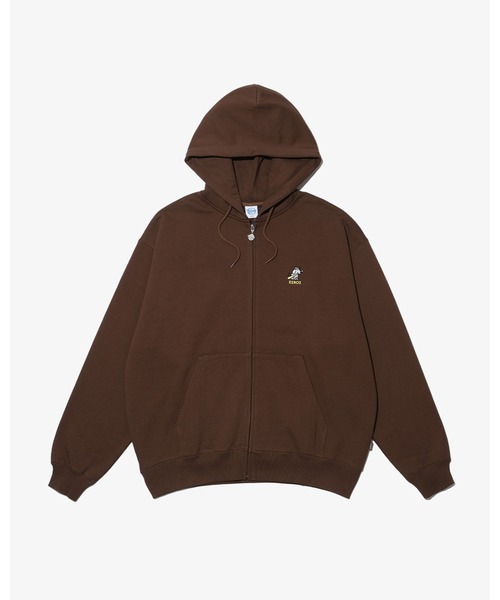 YIK SWEAT FULL ZIP HOODIE（パーカー）｜KEBOZ（ケボズ）の