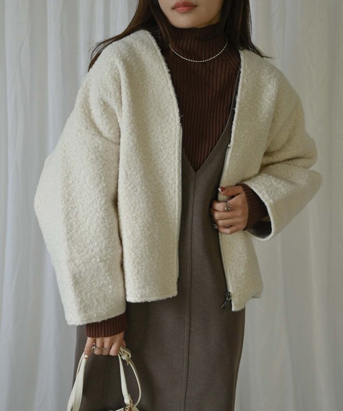model:H156　着用サイズ：M