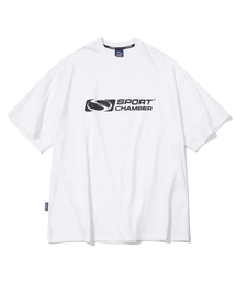 SCフラッシュTシャツ(ホワイト)