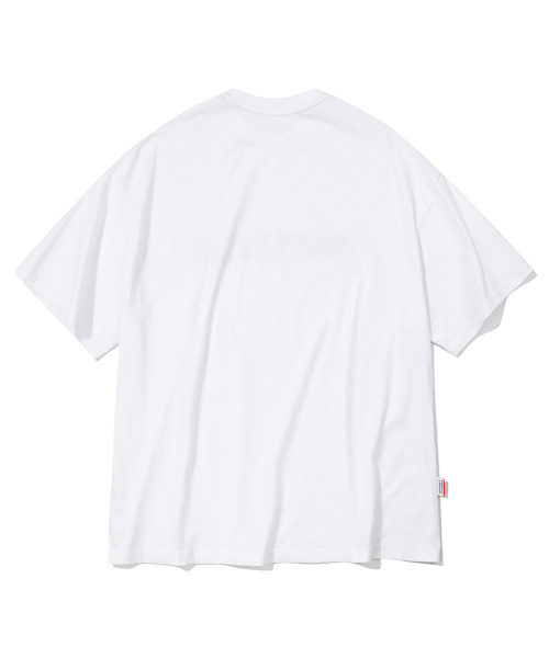 SPORT CHAMBER(スポーツチャンバー)の「SCフラッシュTシャツ(ホワイト)(Tシャツ/カットソー・レディース・その他・2/3/1)」の2枚目の写真