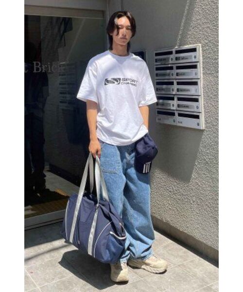 SPORT CHAMBER(スポーツチャンバー)の「SCフラッシュTシャツ(ホワイト)(Tシャツ/カットソー・レディース・その他・2/3/1)」の14枚目の写真