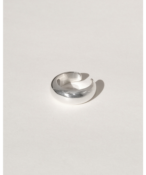 ANOTHERLAYER（アナザーレイヤー）の「Donut Pinky Ring (silver925)（リング・レディース・その他・FREE）」の2枚目の写真