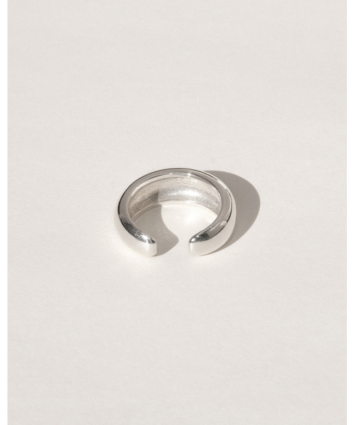 ANOTHERLAYER（アナザーレイヤー）の「Donut Pinky Ring (silver925)（リング・レディース・その他・FREE）」の3枚目の写真