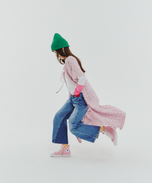 FRISE（フリゼ）の「ライクワンピース_ピンク_ジュニア（ワンピース・キッズ）」