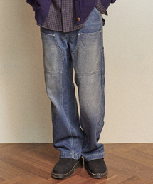 COMONINOZ（コモニノズ）の「NINOZ MENS WORK PANTS [BLUE]（その他パンツ）」