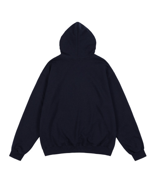 kaifai(カイファイ)の「ウィフティフード(ネイビー)K25ZB171(パーカー・レディース・その他・MEDIUM/LARGE/X-LARGE)」の2枚目の写真