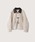 LA POMME petit�i���|�~�E�v�`�j�́uMoveable PU Collar Faux Fur Jacket�i���[�g���R�[�g�j�v�b�A�C�{���[
