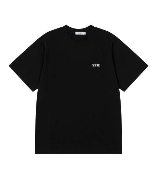 WYSE(ワイズ)の「クーリングアセンティックロゴ半袖Tシャツ(ブラック)(Tシャツ/カットソー・レディース・その他・LARGE/MEDIUM/SMALL)」の2枚目の写真