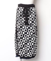 PONTI（ポンティ）の「ニットスカート（スカート）」