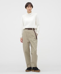 MARGARET HOWELL｜マーガレットハウエルのパンツ（コットン）通販