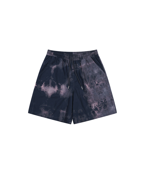 KINETICLO（キネティクロ）の「水染めハーフパンツ（ネイビー）（その他パンツ・メンズ・その他・MEDIUM/LARGE）」の2枚目の写真