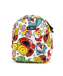 HYSTERIC MINI | BOMB POP!総柄ベビーリュック(バックパック/リュック)