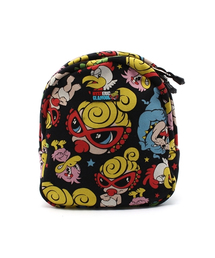 HYSTERIC MINI | BOMB POP!総柄ベビーリュック(バックパック/リュック)