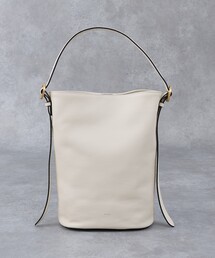 Beau're（ヴュレ）の「【WEB限定】【Beau're/ヴュレ】Design Buckle Bucket ショルダーバッグ（ショルダーバッグ）」