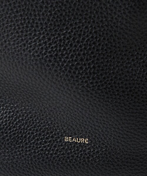 Beau're(ヴュレ)の「【WEB限定】【Beau're/ヴュレ】Design Buckle Bucket ショルダーバッグ(ショルダーバッグ・レディース・ブラック/ブラウン/ベージュ/アイボリー・フリー)」の20枚目の写真