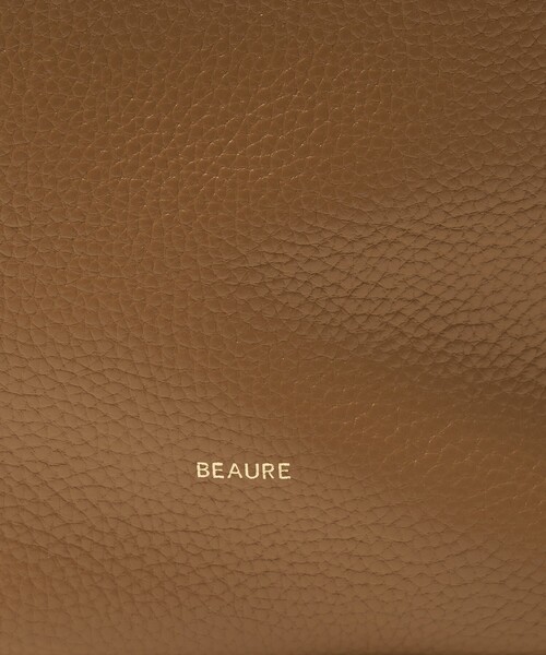 Beau're(ヴュレ)の「【WEB限定】【Beau're/ヴュレ】Design Buckle Bucket ショルダーバッグ(ショルダーバッグ・レディース・ブラック/ブラウン/ベージュ/アイボリー・フリー)」の22枚目の写真