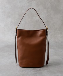 Beau're | 【WEB限定】【Beau're/ヴュレ】Design Buckle Bucket ショルダーバッグ(トートバッグ)