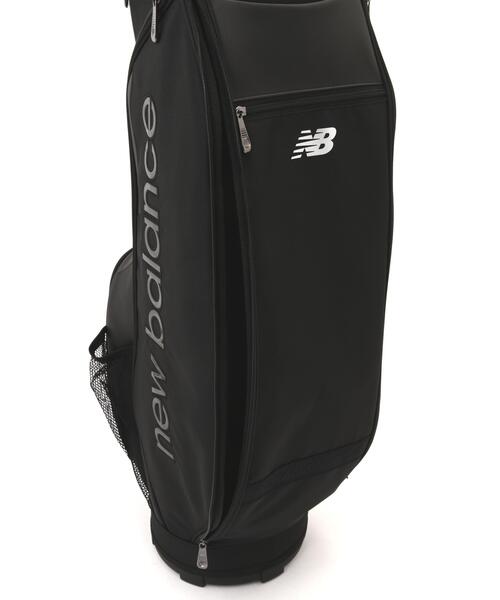 NEW BALANCE ゴルフバッグ ブラック New Balance Golf（ニューバランスゴルフ） ニューバランス ゴルフ