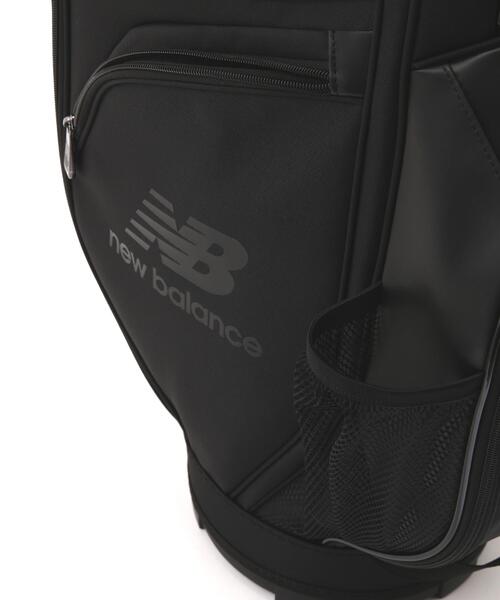 new balance golf】キャディバッグ (46インチ対応)(9型)(UNISEX