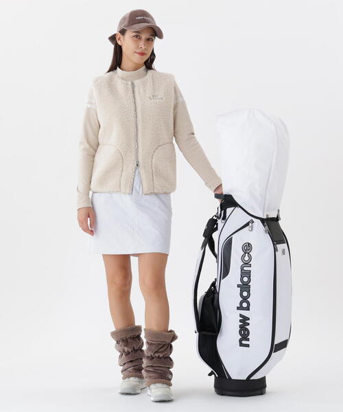 new balance golf】キャディバッグ (46インチ対応)(9型)(UNISEX