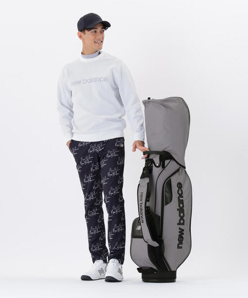 new balance golf】キャディバッグ (46インチ対応)(9型)(UNISEX
