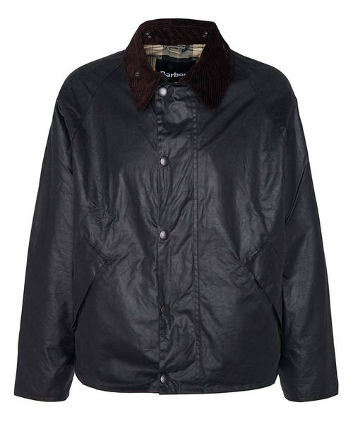Barbour(バブアー)の「【Barbour】barbour os transport wax(ミリタリージャケット・メンズ・カーキ/ブラック・34/36/38/40)」の18枚目の写真