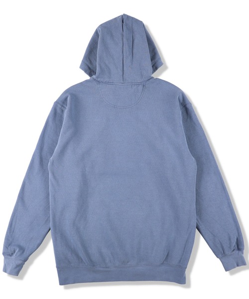 WIND AND SEA（ウィンダンシー）の「Thrash Heritage Sulfer Hoodie（パーカー・メンズ・ブルー/ライトブラック・L/M）」の5枚目の写真