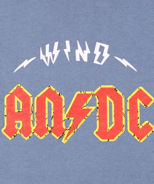 WIND AND SEA（ウィンダンシー）の「Thrash Heritage Sulfer Hoodie（パーカー・メンズ・ブルー/ライトブラック・L/M）」の6枚目の写真